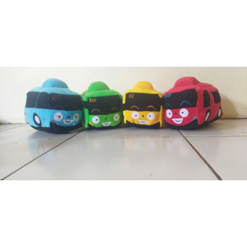 boneka tayo S/boneka kecil/boneka murah