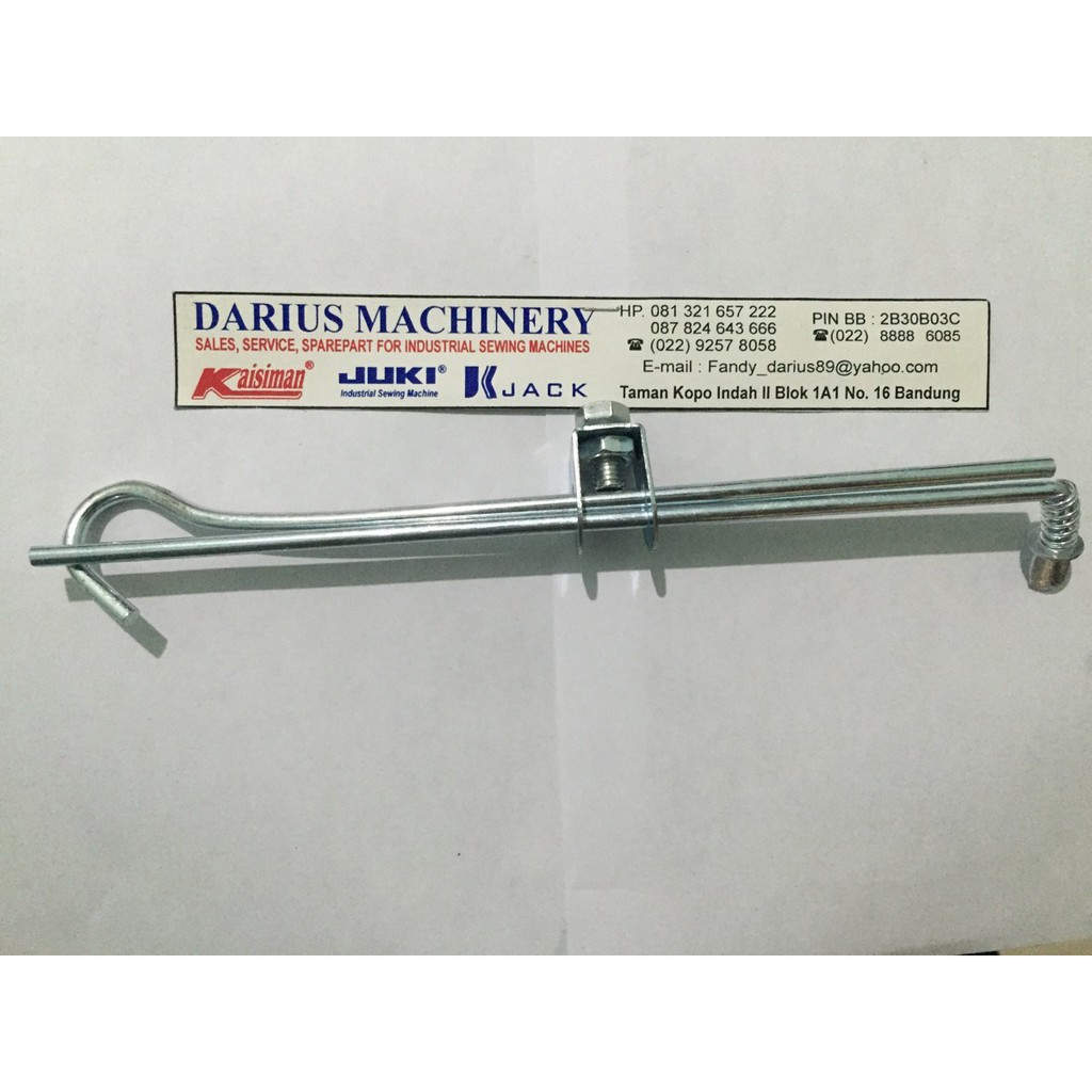 KAWAT INJAKAN PEDAL MESIN JAHIT
