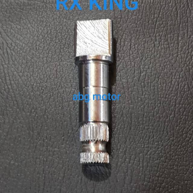 AS TUAS PAHA REM SENDOK BELAKANG RX KING CHROME KILAT