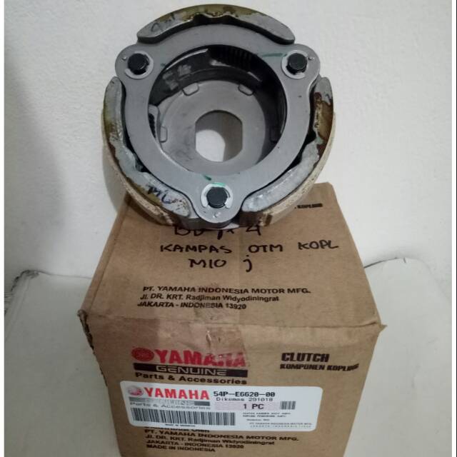 Kampas otomatis kopling mio j & mio gt original yamaha
