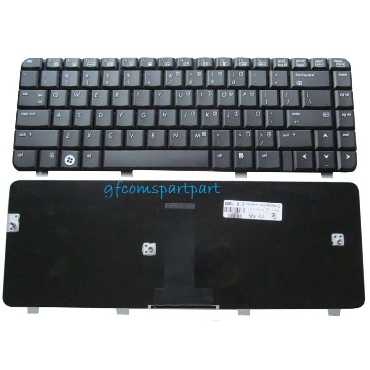 Original Keyboard Laptop Hp-compaq Presario Cq40, Cq41, Cq45 Series