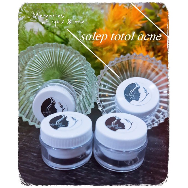 salep jerawat acne Syamil skin||Agen Syamil||murah||original Syamil skin serum