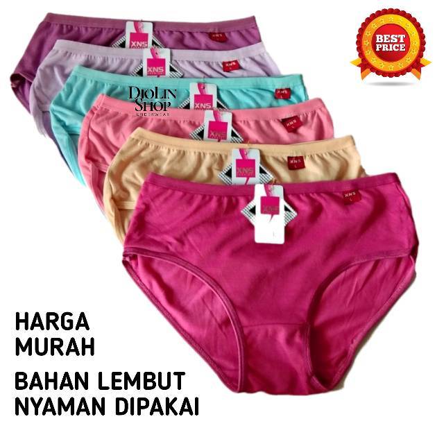 CD WANITA MURAH | CELANA DALAM WANITA XNS