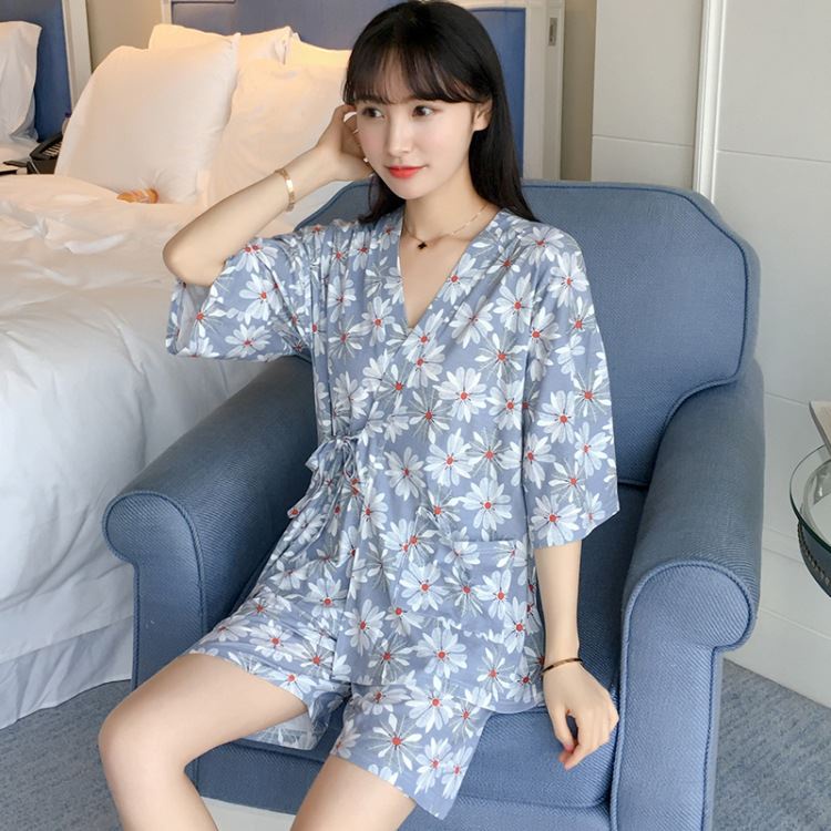 TASHAPPY PJ4616 tas Baju Tidur Set Cantik Elegant wanita import model korea supplier tas import