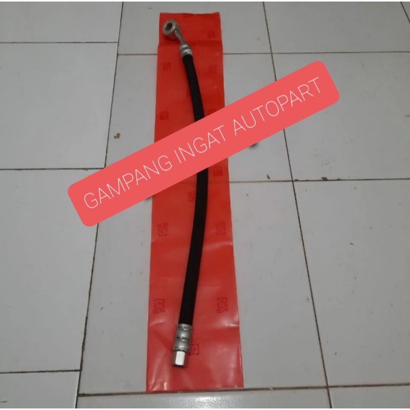 Selang Power Steering Tekanan Tinggi Hose Power Steering High Pressure Hyundai Atoz Kia Visto