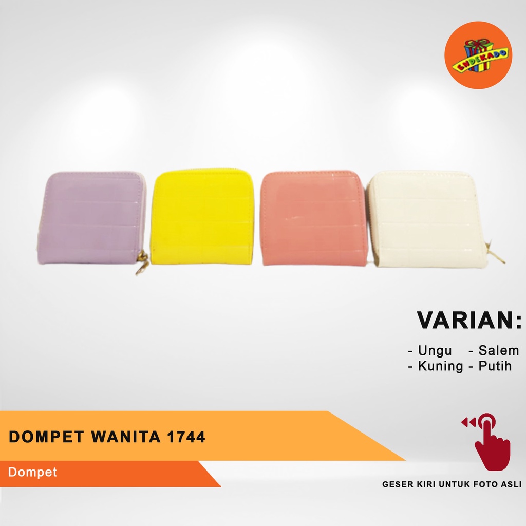 DOMPET WANITA 1744 - Dompet