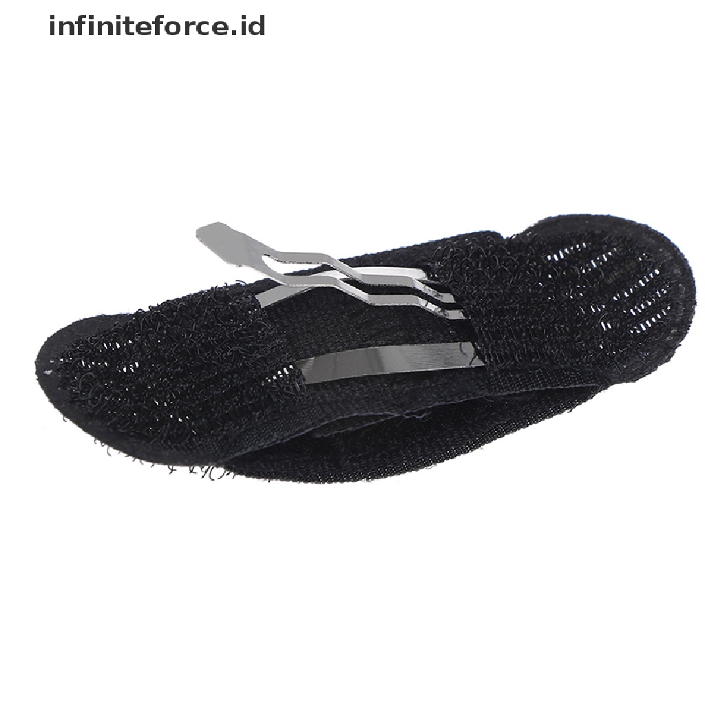 Infiniteforce.id 2pcs / Set Jepit Rambut Bobby Pins Bentuk Sarang Lebah Untuk Wanita