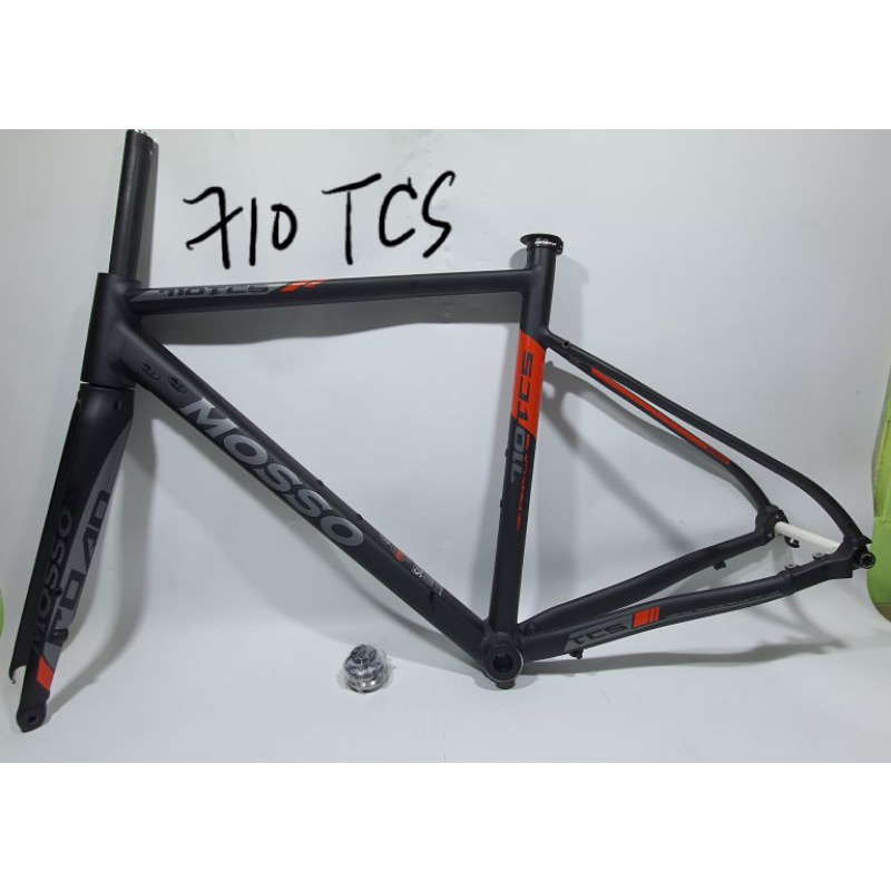 Mosso 710 TCS Disc Gravel Balap