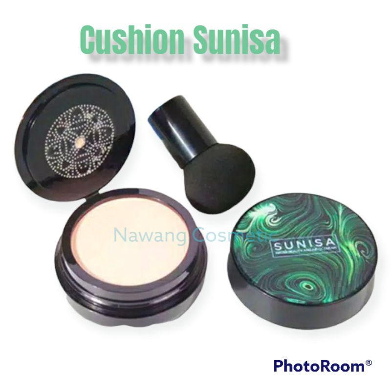 Cushion Sunisa Harga Terjangkau Waterproof