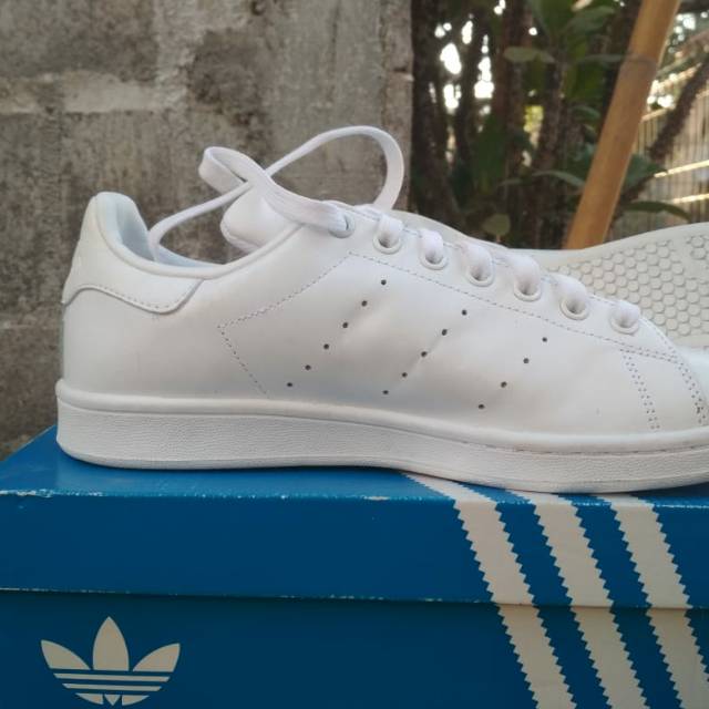 ADIDAS STAN SMITH WHITE