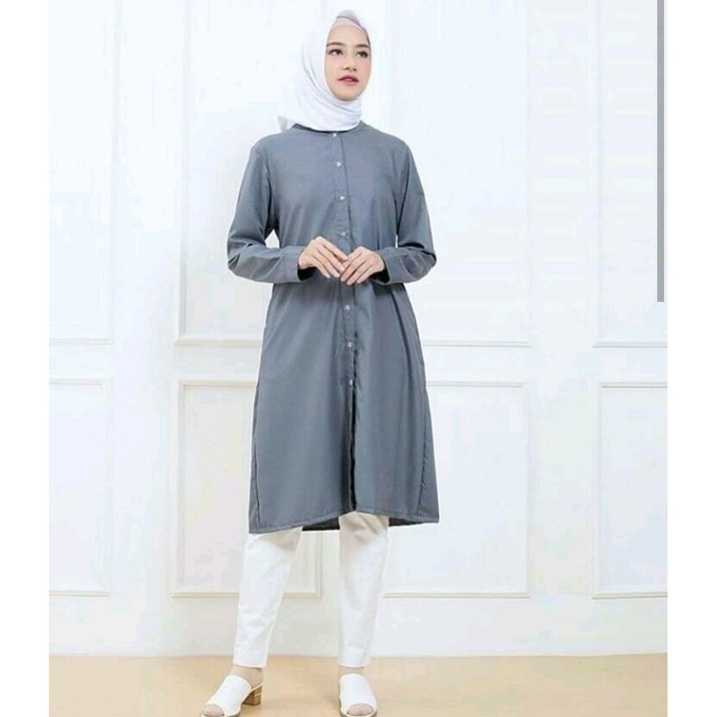 Hawa tunik comfortable hijab
