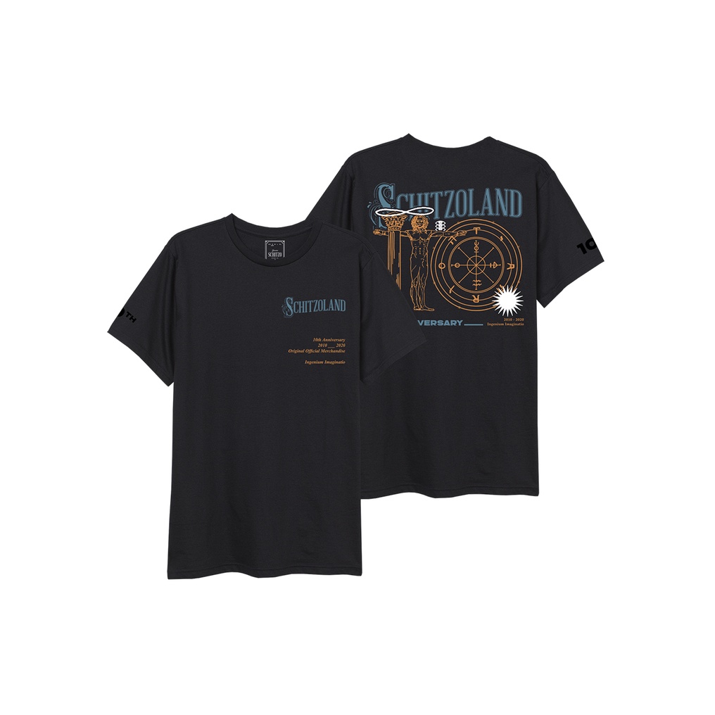 SCHITZO - ANNIVERSARY BLACK