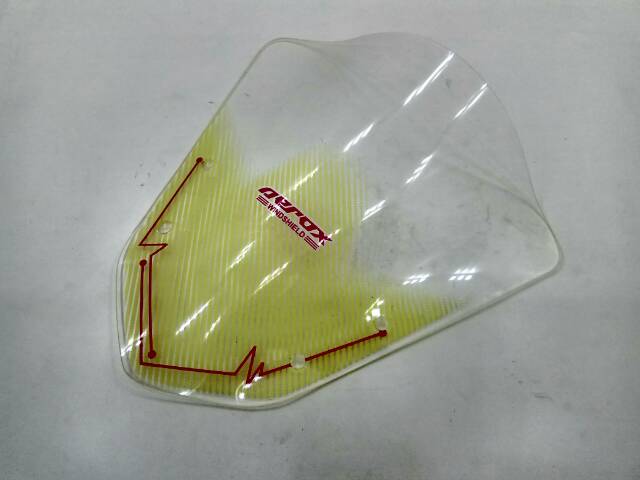 VISOR AEROX 155 VVA  BENING