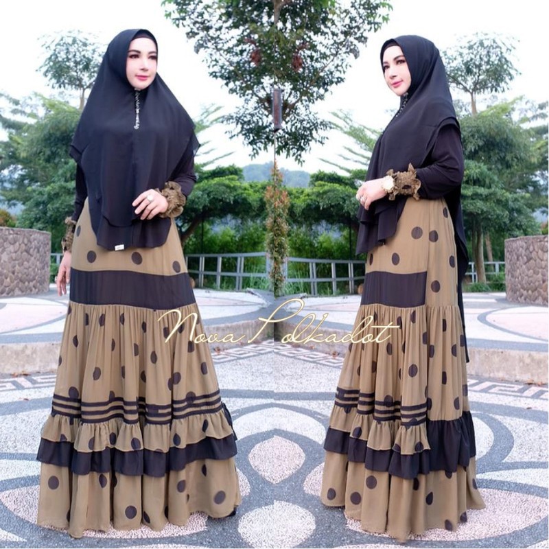 Gamis NOVA Original by ALDISA