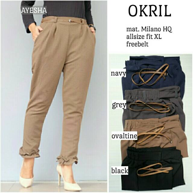 

Okril
