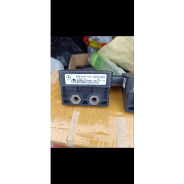 Yaw Rate Mercedes W203