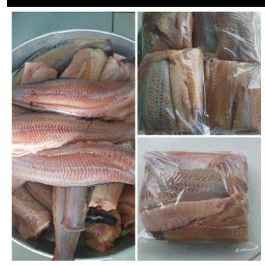 

IKAN LELE FILET BERSIH TANPA DURI 1/4KG
