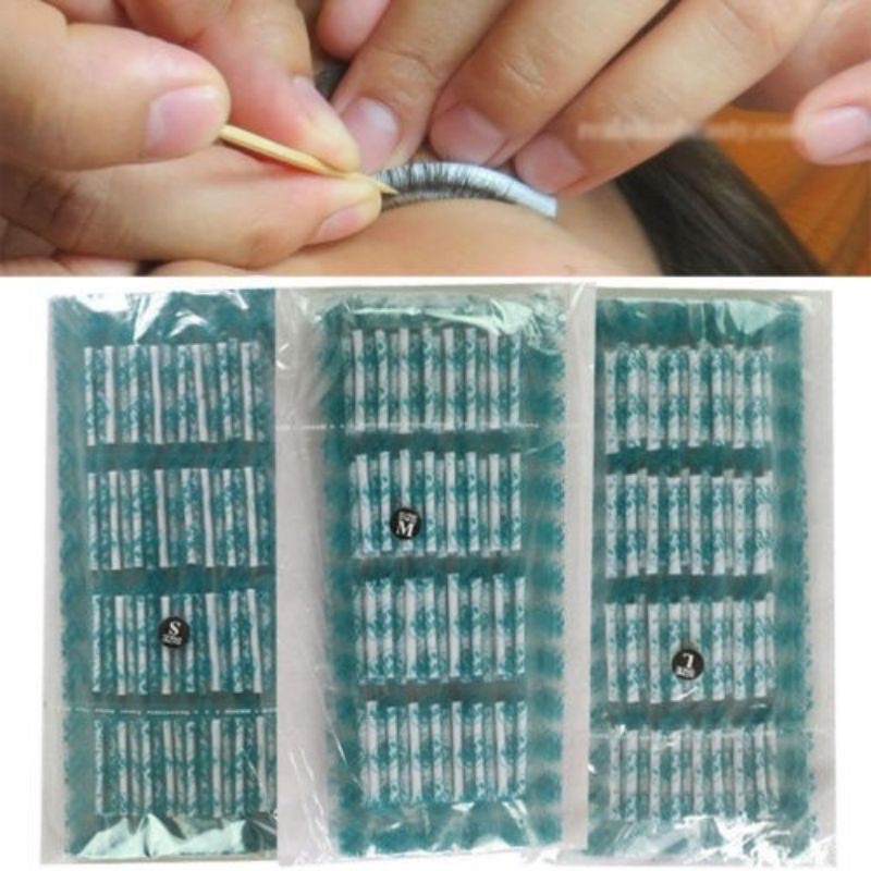 STICK ROLL KERITING BULUMATA LASH LIFT EYELASH PERMING  keriting bulu mata / Roll lash lift 32pc / RODS LASH LIFT LASH PERM