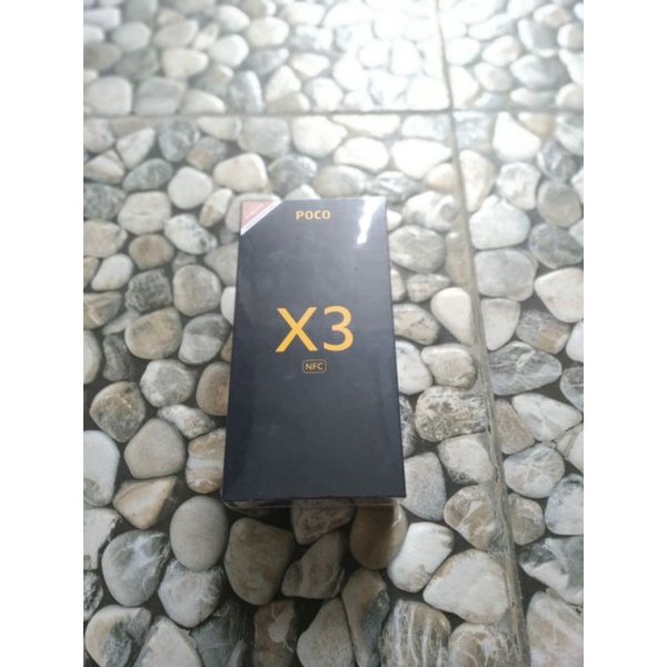 POCO X 3 8/128