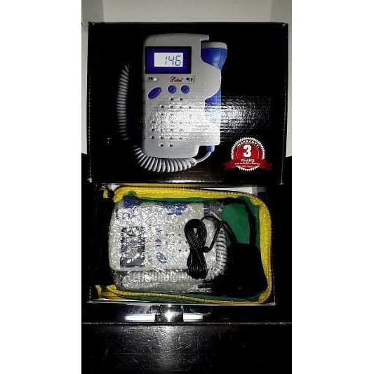 Fetal Doppler Lotus LCD / Doppler Lotus