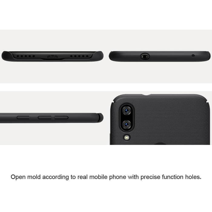 Hard Case XIAOMI Mi Play Nillkin Frosted Shield Casting Original