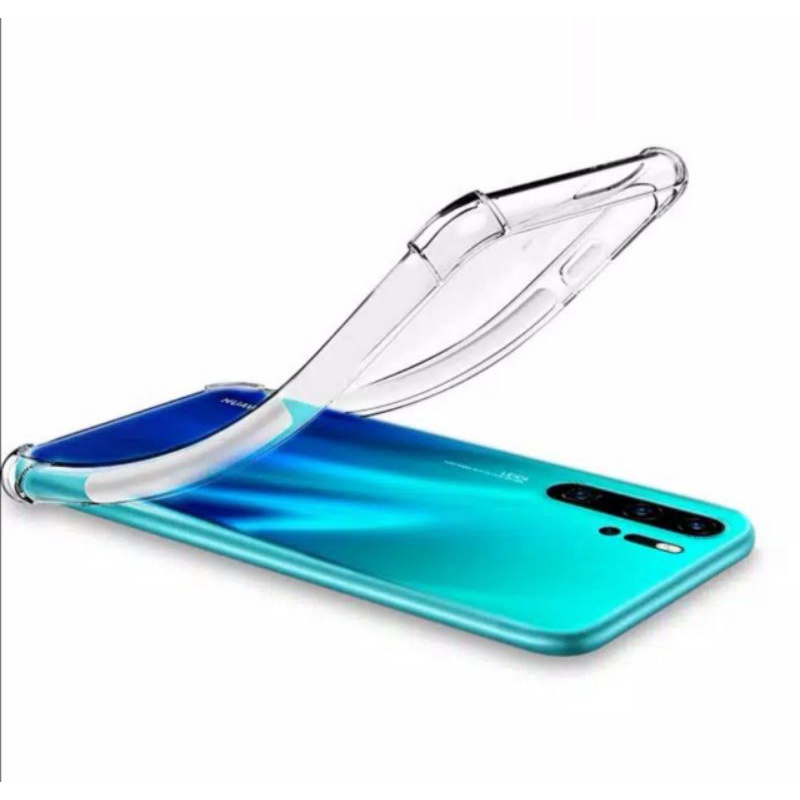 Case Huawei Nova 5T Honor 20 20S 20Pro Silicon Softcase Bening Transparan Casing Cover