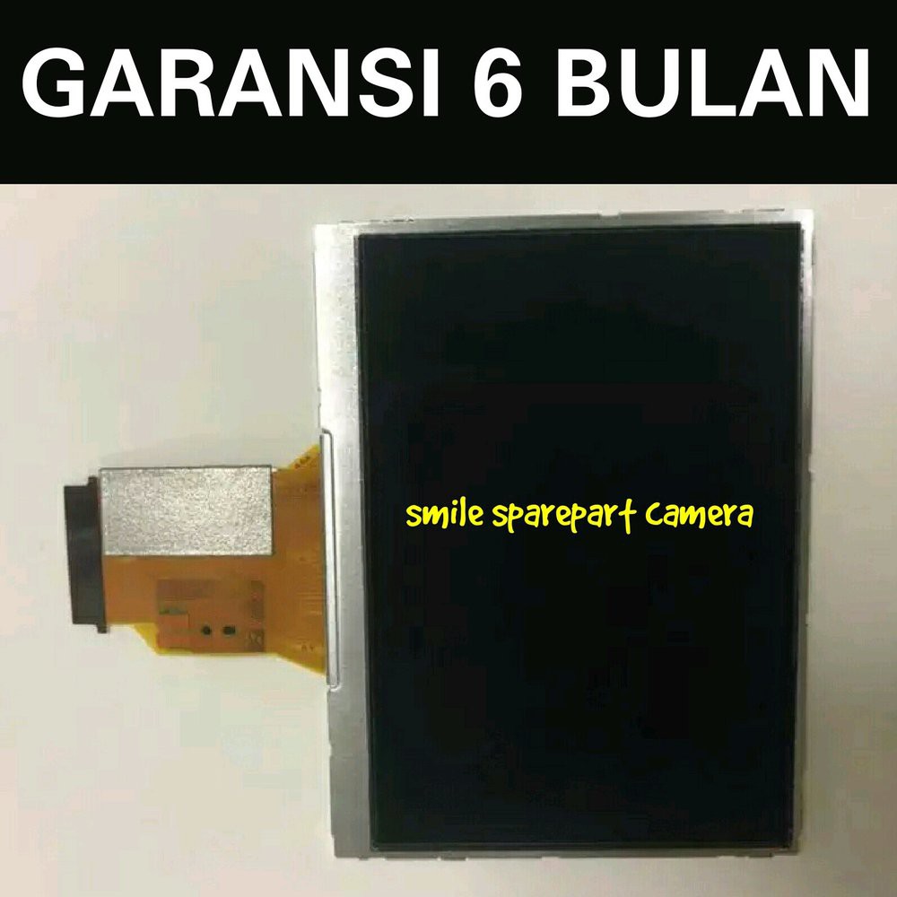 ORIGINAL LCD Canon 6D, 60D, 600D, REBEL T3i, KISS X5 tools