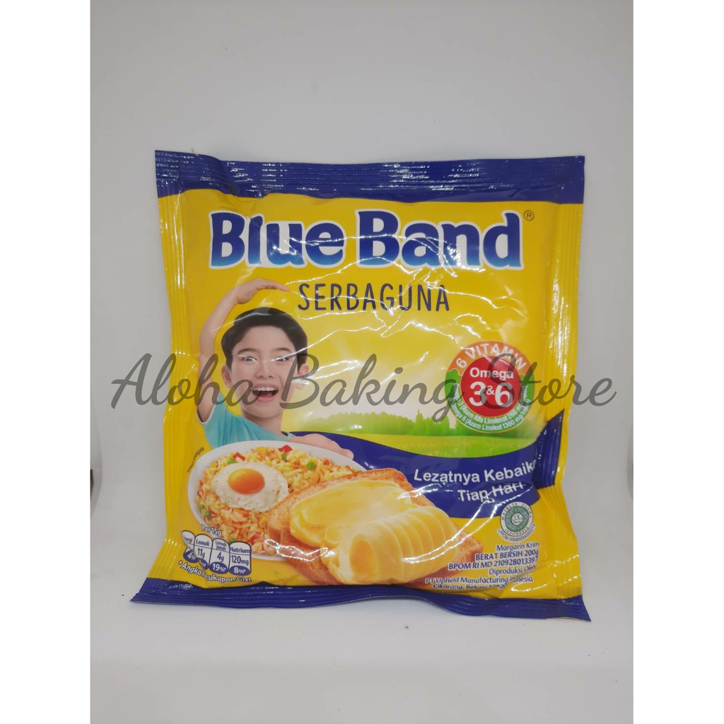 

Blueband 200 Gram