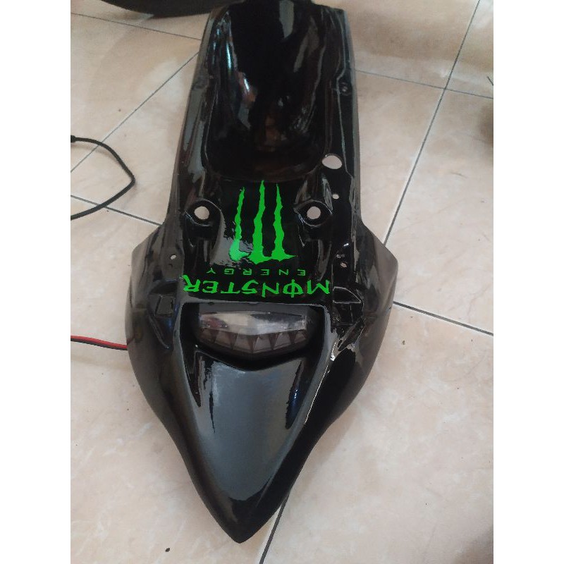 Spakbor kolong new Jupiter mx135.