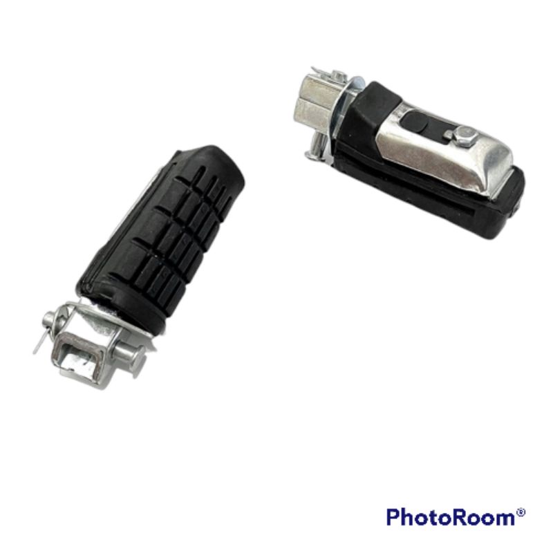 karet foot step footstep postep depan belakang kanan kiri honda tiger 2000 lawas lama