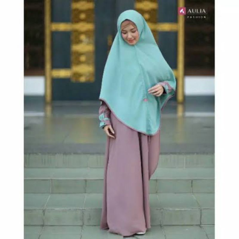 Set dress Aulia Size XXL