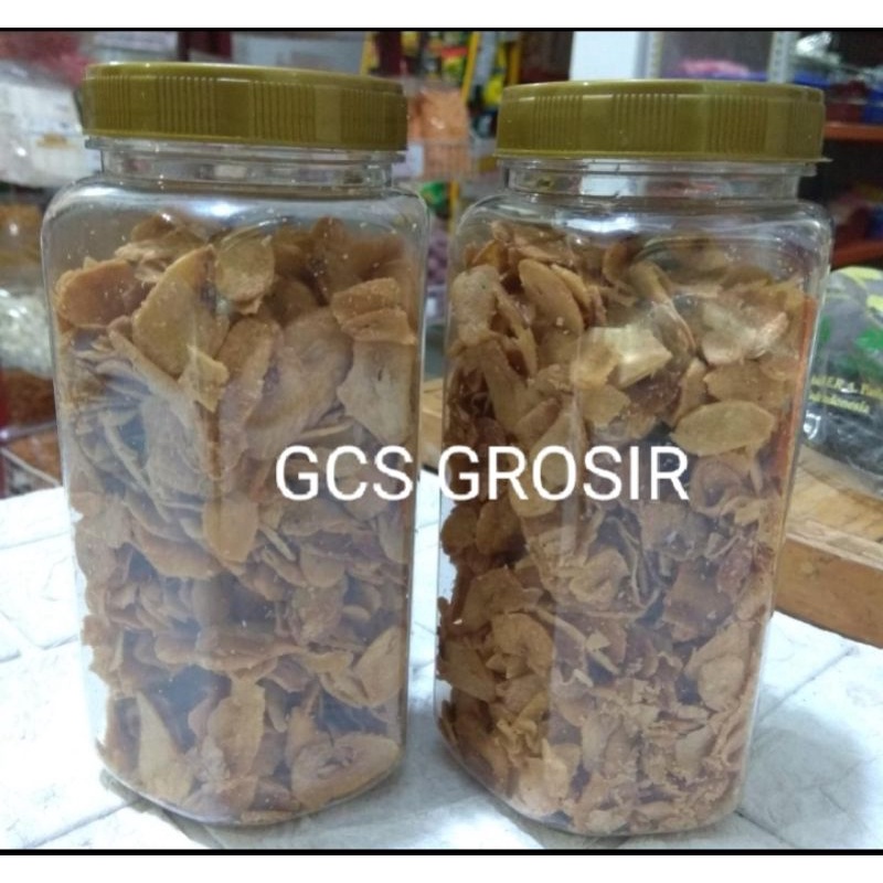 

BAWANG PUTIH GORENG 1 toples