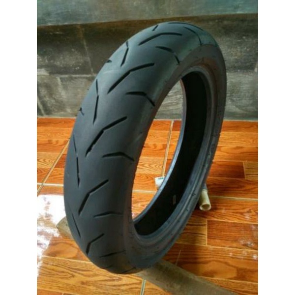 Ban Irc Uk 110/80-14 Second