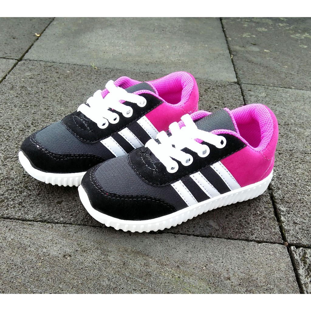 Sepatu Sport Anak Sepatu Kets Anak Neo - Fanta
