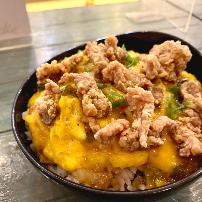 

Best Seller Tori Popcorn Oyakodon
