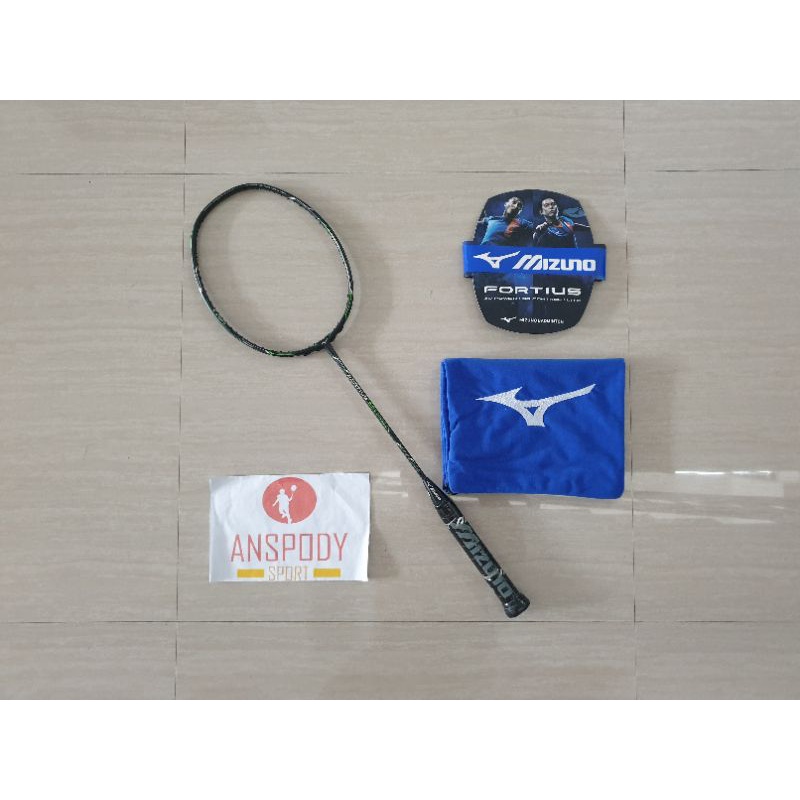RAKET BADMINTON MIZUNO FORTIUS 30 CONTROL