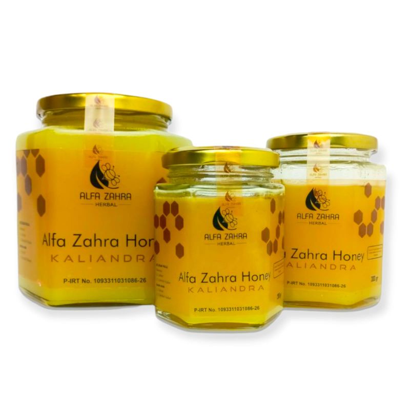 

Madu Kalianda Alfa Zahra 1Kg