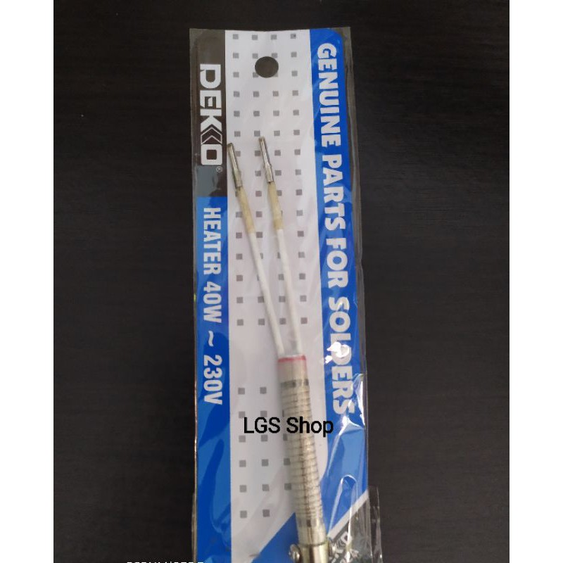 Elemen Solder Dekko 40watt