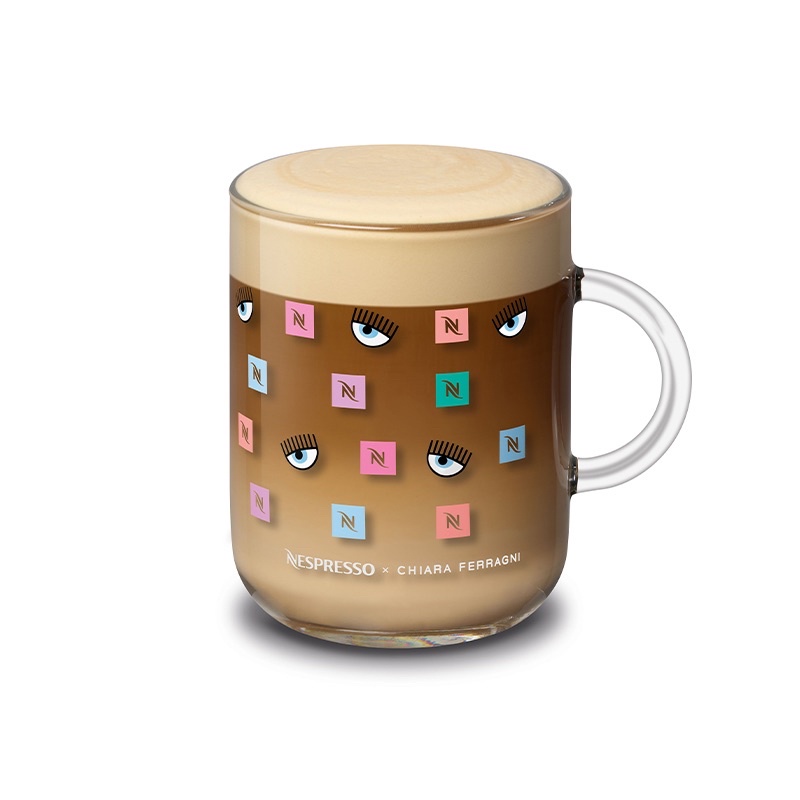 NESPRESSO CHIARA FERRAGNI COFFEE MUG