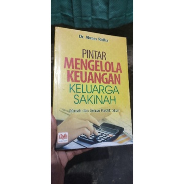 Pintar Mengelola Keuangan Keluarga Sakinah