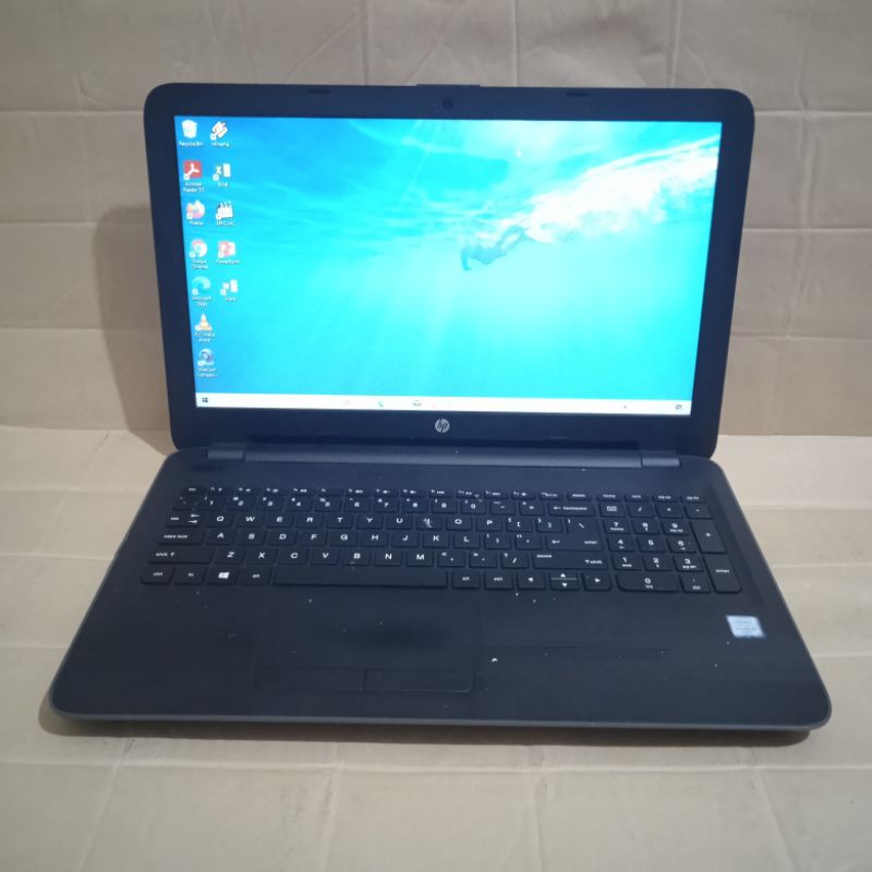 laptop HP 250 G5 Intel Core i3-6006U ram 4GB HDD 500GB Second