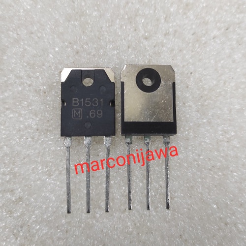 mj384 B1531 2SB1531 transistor