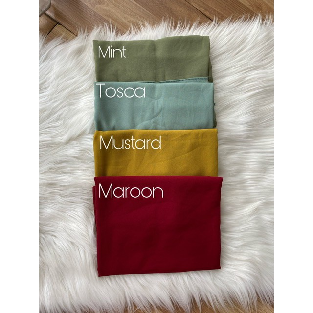 PASHMINA CERUTY PREMIUM TALI