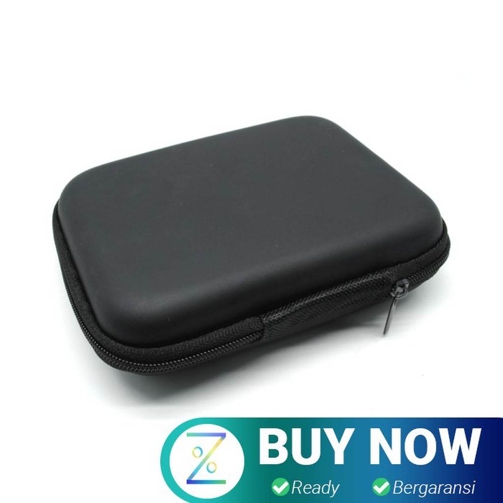 Taffware EVA Case for External HDD 2.5 Inch / Power Bank - HD-A1 - Bla