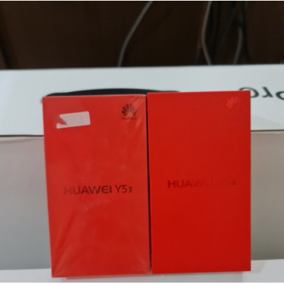 HUAWEI Y5 II 4G LTE 1/8 EX GARANSI RESMI