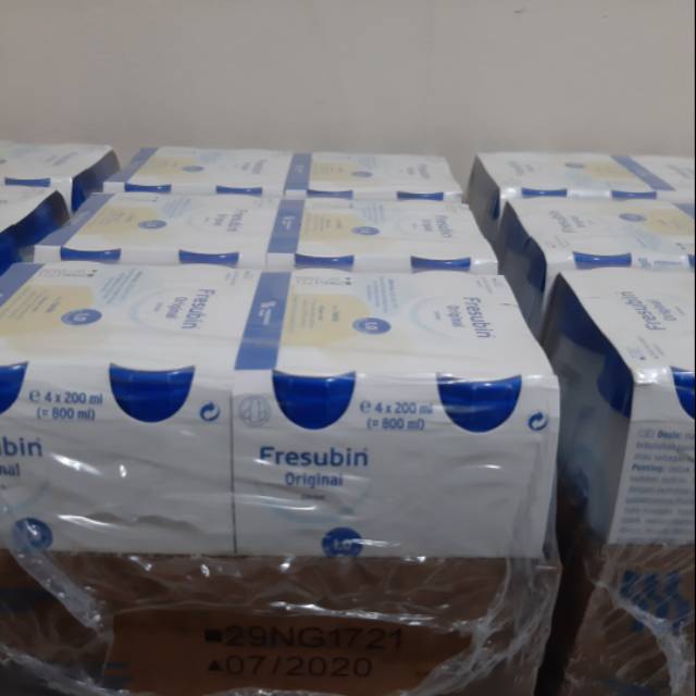 Susu Fresubin