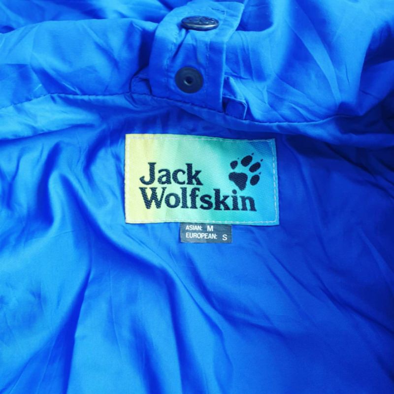 JAKET JACKWALFSKIN / JAKET JWS / JACKWALFSKIN / JWS / JAKET OUTDOOR / JAKET OUTDOOR SECOND