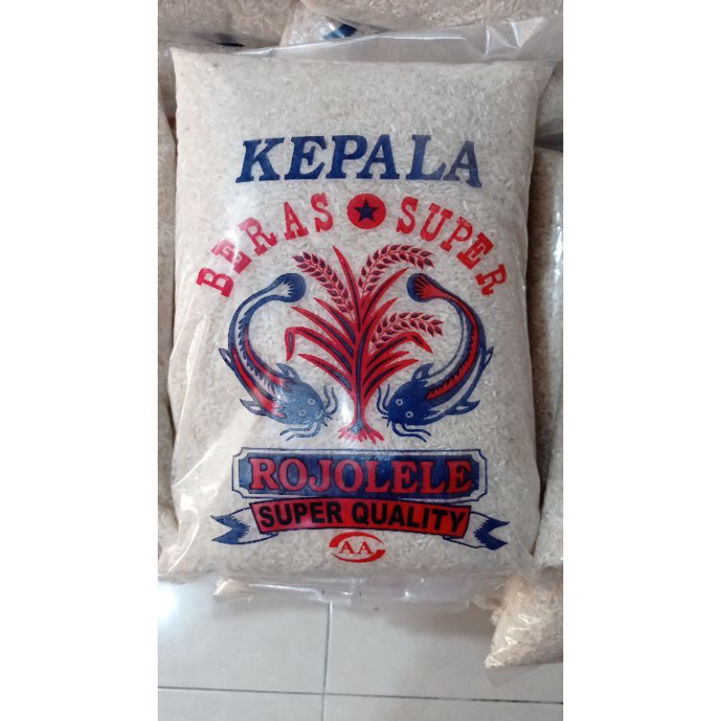 

Beras Rojolele 3 Kg