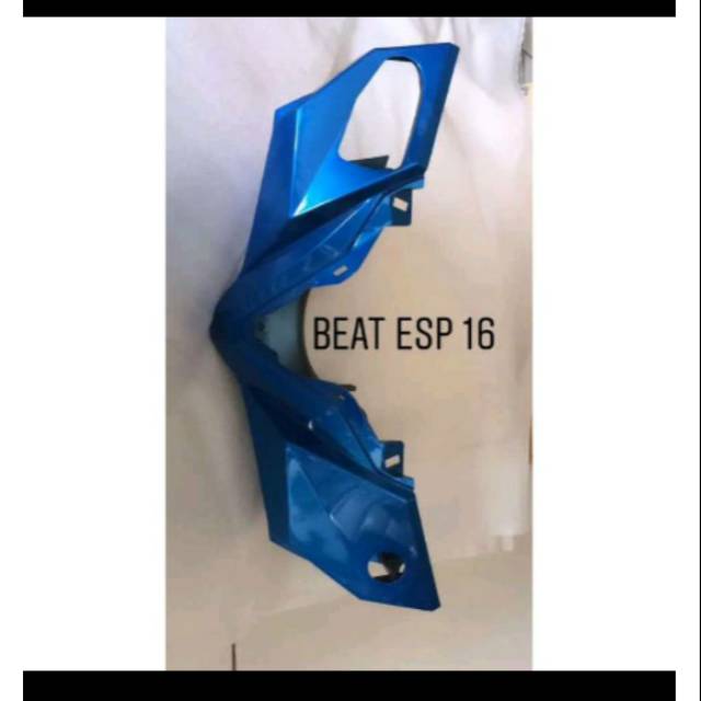 Batok pala depan beat fi all new esp warna biru