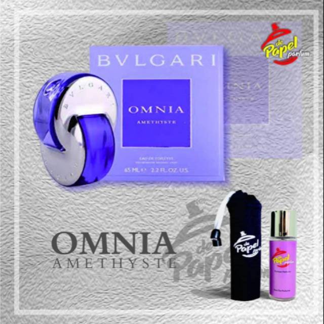 Bvlgari omnia